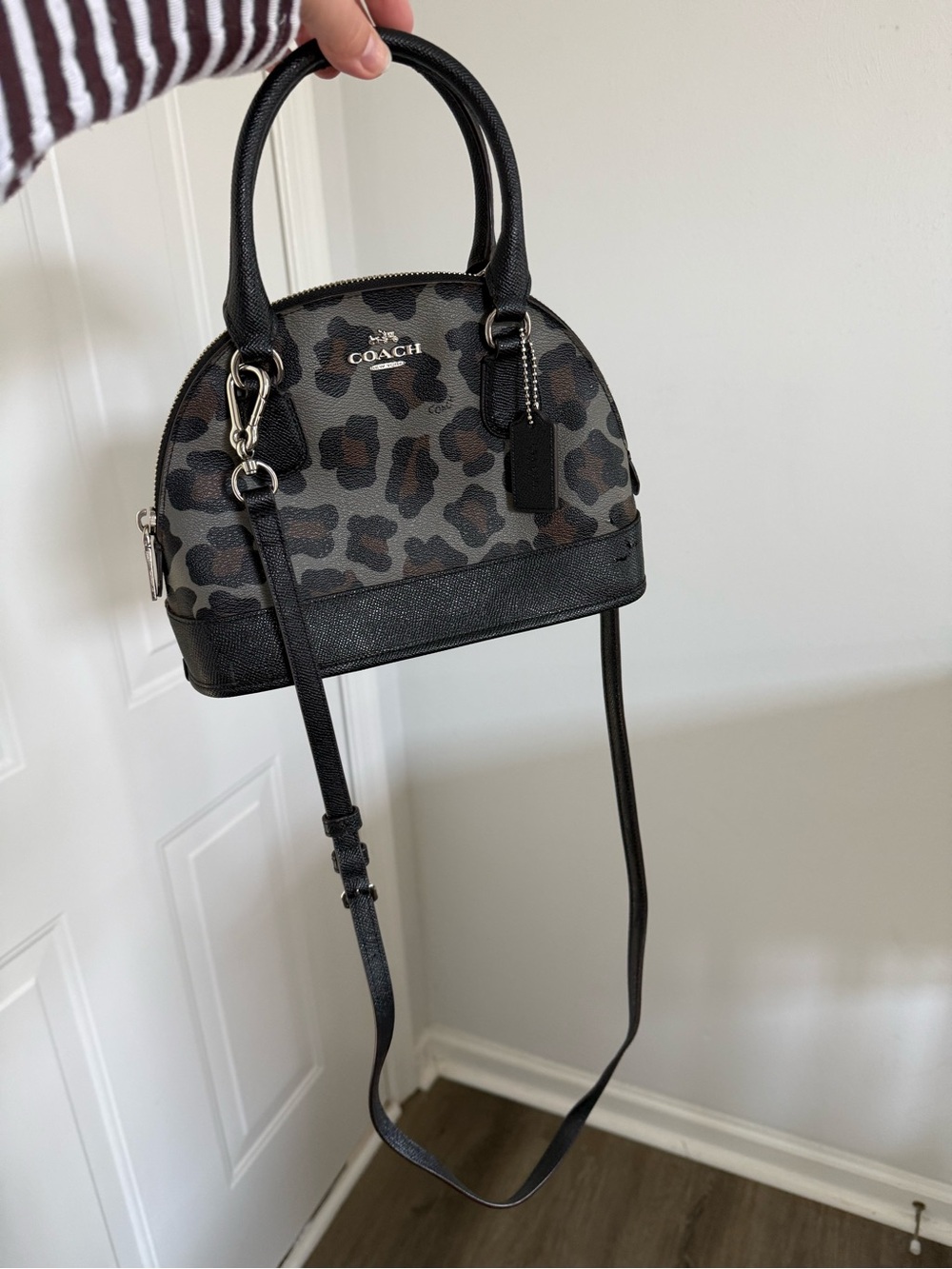 Y2K authentic coach bag
